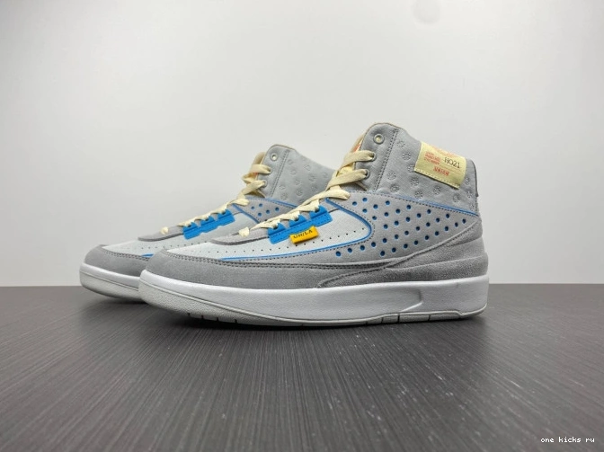 Rep Grey DN3802-001 Retro Fog Jordan Union 2 0702